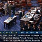 breaking:-senate-approves-house-passed-war-powers-resolution-to-limit-trump’s-action-in-iran-–-four-republicans-join-the-democrats
