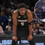‘frustrated’-anthony-edwards-could-be-the-next-nba-star-traded:-‘vultures-are-swirling’