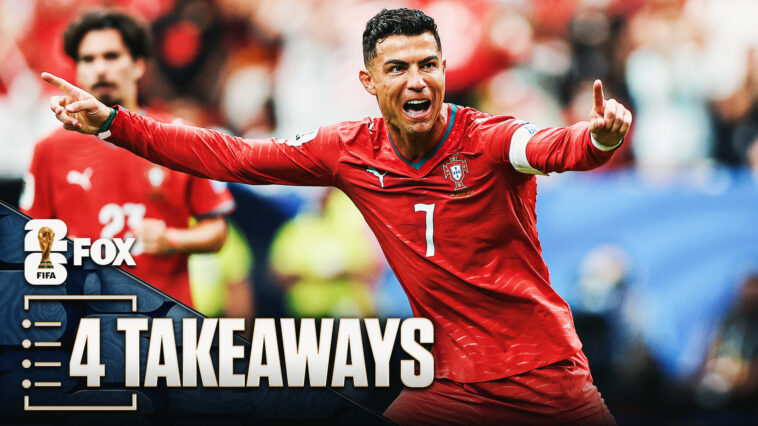 ronaldo-is-back:-4-takeaways-from-portugal’s-blowout-win-vs.-uzbekistan-at-the-world-cup