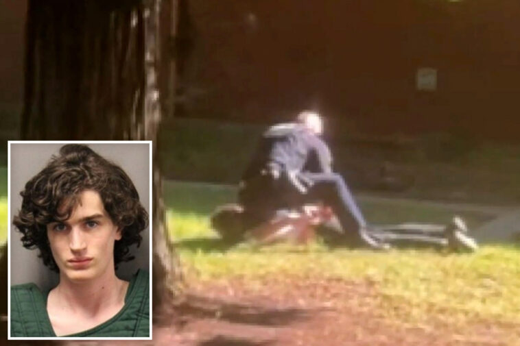 twisted-two-word-message-accused-california-library-gunman-had-on-his-t-shirt-as-he-executed-his-victims