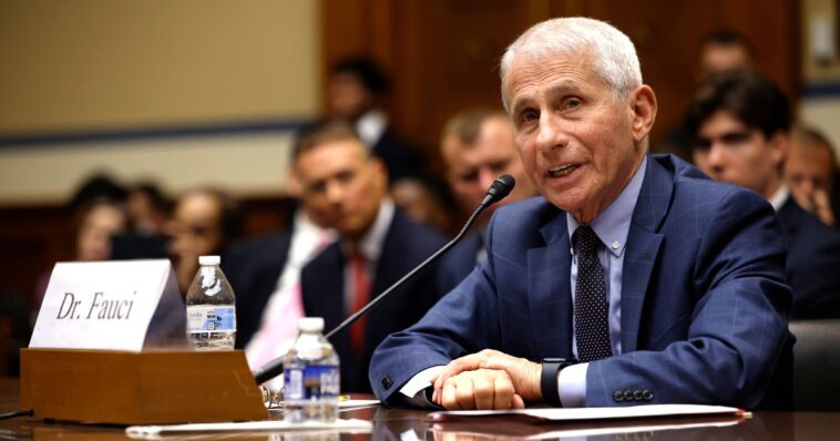 fauci-update:-declassified-docs-show-biden-admin-diverted-whistleblower-complaint-from-investigators-to-biden-appointee
