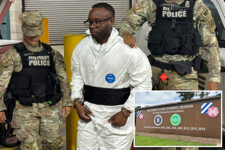 fort-stewart-shooter-quornelius-radford-recieves-lifetime-prison-sentence-for-injuring-5-in-army-base-attack