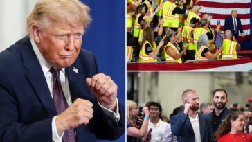 trump-tells-pa.-truck-workers-‘fat-drug’-prices-coming-down-next-week:-‘that-alone-should-win-the-midterms’