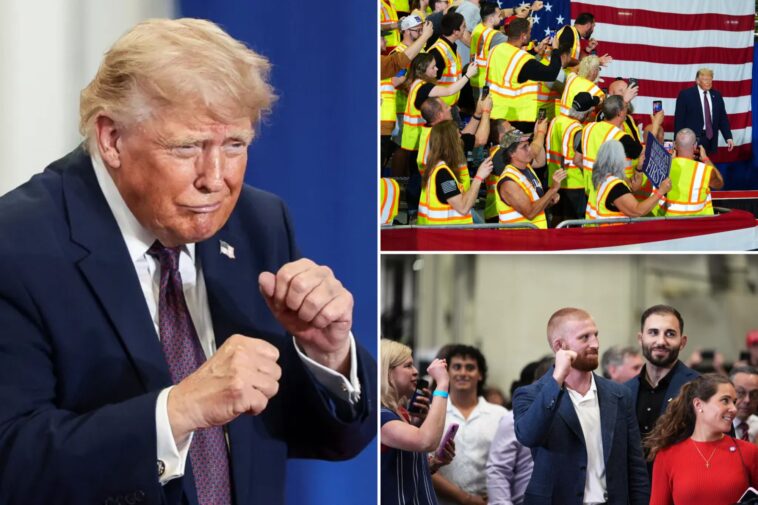trump-tells-pa.-truck-workers-‘fat-drug’-prices-coming-down-next-week:-‘that-alone-should-win-the-midterms’