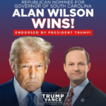 just-in:-trump-endorsed-alan-wilson-wins-gop-runoff-for-south-carolina-governor