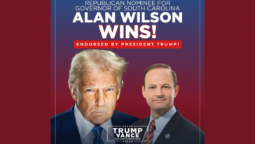 just-in:-trump-endorsed-alan-wilson-wins-gop-runoff-for-south-carolina-governor