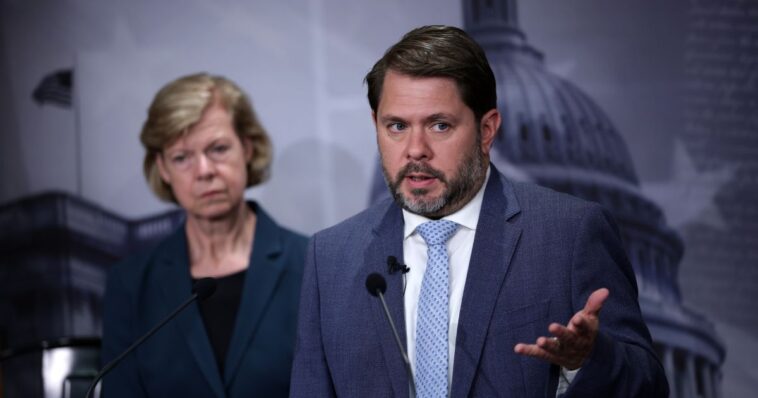 report:-dem-sen.-ruben-gallego-charged-campaign-for-disney-vacations,-super-bowl-expenses