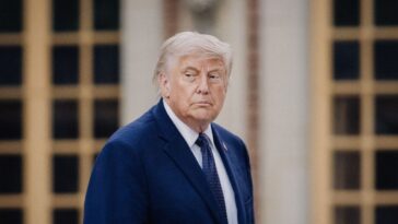 alert:-trump’s-poll-numbers-surge-to-highest-point-in-months-as-iran-conflict-winds-down