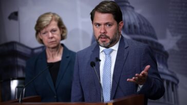 speculated-2028-prez-candidate-ruben-gallego-blew-campaign-cash-on-super-bowl-tickets,-disneyland-family-travel