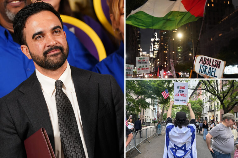jewish-rights-group-urges-trump-admin-to-probe-mamdani,-nyc-over-‘failure’-to-protect-against-antisemitic-hate