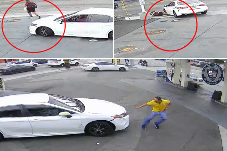 horrifying-new-video-shows-maniac-carjacker-mowing-down-victims-at-culver-city-gas-station