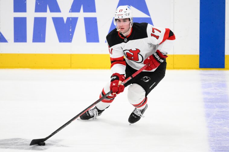 devils-trade-simon-nemec-to-flames-for-pre-nhl-draft-haul