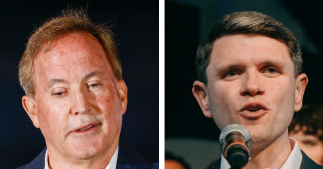 two-texas-polls-show-paxton-leading-talarico-in-senate-race