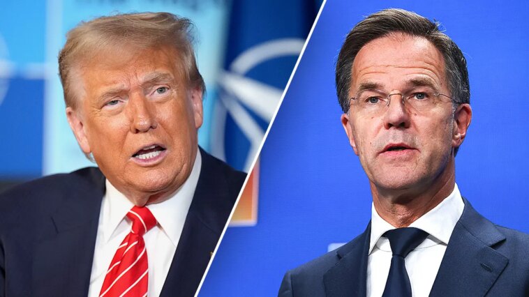 nato-secretary-mark-rutte-praises-trump’s-iran-strategy,-addresses-president’s-frustration-with-allies