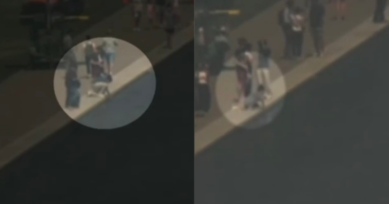 watch:-department-of-interior-releases-never-before-seen-footage-of-vandals-at-reflecting-pool-as-fake-news-media-in-denial