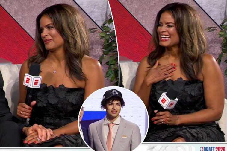 keaton-wagler’s-mom-jennifer-cries-during-nba-draft-moment