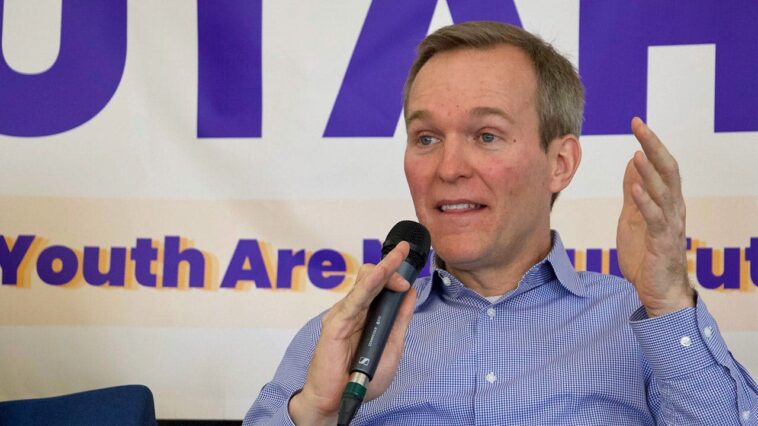 ex-dem-lawmaker-beats-bernie-backed-rival-for-shot-at-utah’s-most-competitive-house-seat