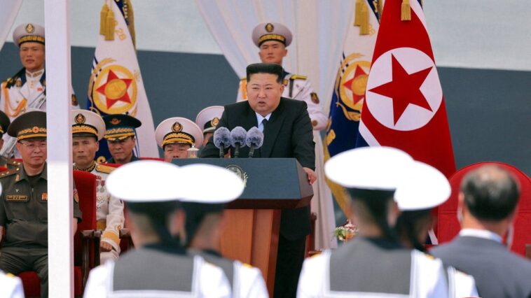 kim-jong-un-calls-for-north-korea-to-build-2-large-warships-per-year-in-major-naval-expansion-push:-report