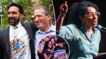 mamdani-backed-lefties-sweep-in-nyc-congressional-primaries-—-as-socialist-mayor’s-influence-grows-to-dc