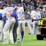 cubs-pitcher-edward-cabrera-carted-off-field-in-injury-heartbreaker