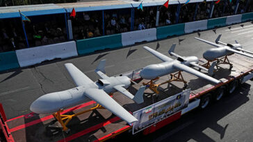 ‘real-alien-s**t’:-downed-f‑15-pilot-says-iran-used-‘jellyfish’-drone-formation-before-shootdown