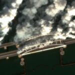 ukraine-says-it-hit-a-railway-bridge-to-crimea,-seeking-to-isolate-the-russian-held-peninsula