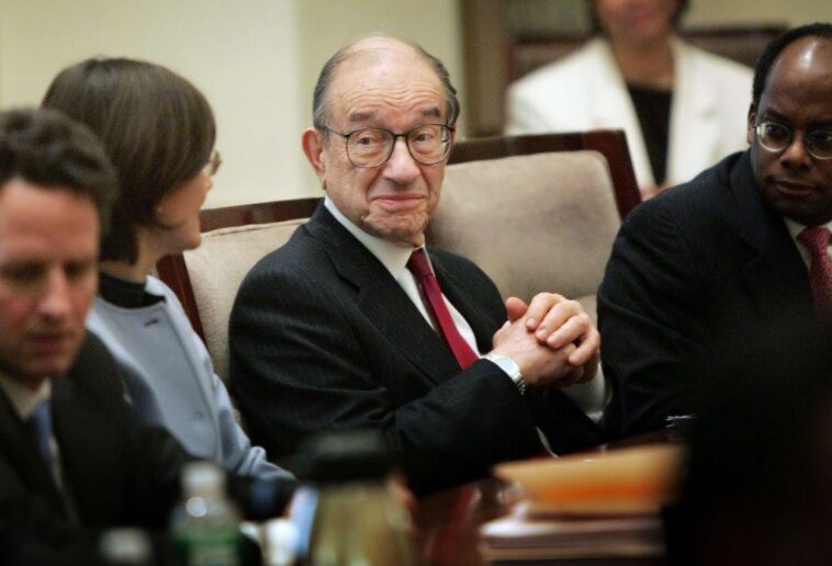 larry-kudlow:-alan-greenspan-was-a-defender-of-freedom-and-free-markets-and-a-friend