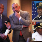 top-eric-adams-adviser-frank-carone-arrested,-ex-nypd-officials-raided-in-sweeping-corruption-probes:-sources