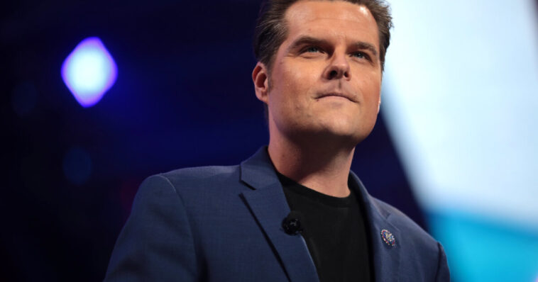 matt-gaetz-appointed-to-florida’s-triumph-gulf-coast-board-of-directors:-“i-am-returning-to-public-service!”