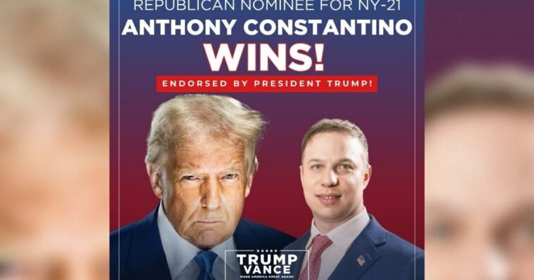 trump-endorsed-ceo-of-sticker-mule-anthony-constantino-wins-new-york-21-district-primary-to-replace-elise-stefanik