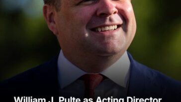 exclusive:-the-deep-state-fears-acting-dni-bill-pulte-–-they-targeted-him-months-ago