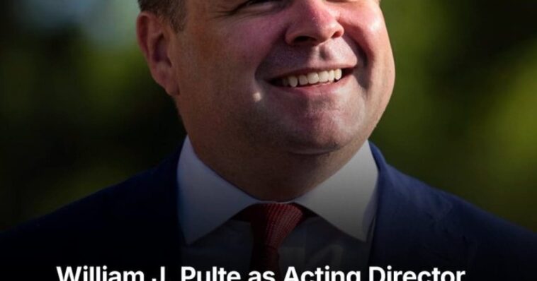 exclusive:-the-deep-state-fears-acting-dni-bill-pulte-–-they-targeted-him-months-ago