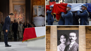 france-honors-jewish-historian-executed-by-gestapo-with-interment-in-the-pantheon
