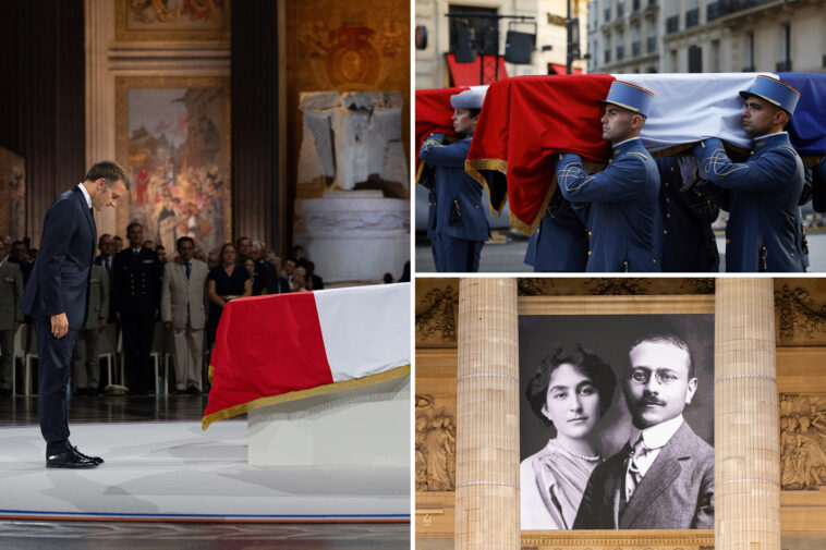 france-honors-jewish-historian-executed-by-gestapo-with-interment-in-the-pantheon