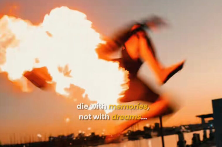 foolhardy-motorcycle-gang-member-sets-himself-on-fire-before-jumping-into-sea-during-bizarre-stunt
