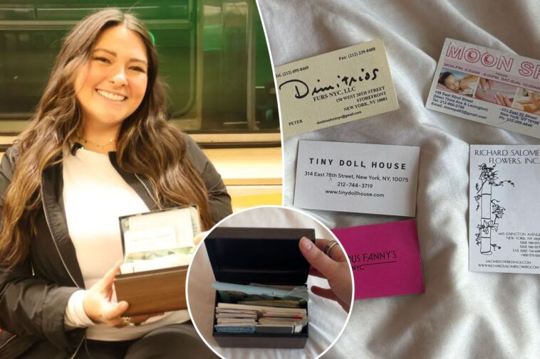 gen-zer-revives-forgotten-nyc-businesses-from-a-found-old-school-rolodex-—-and-new-yorkers-are-obsessed
