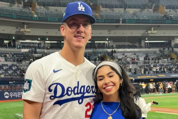 dodgers-pitcher-bobby-miller-gets-engaged-to-sports-media-personality-natalie-loureda