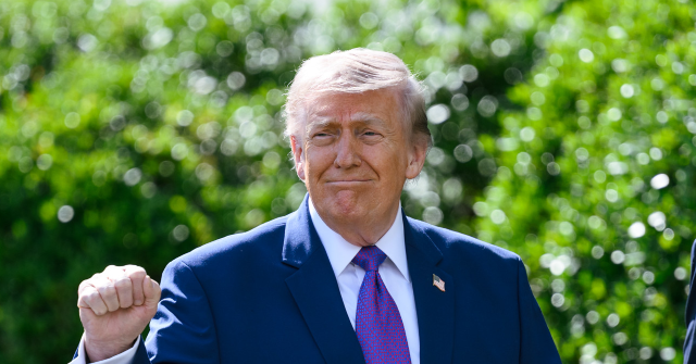 poll:-trump-approval-increases-as-peace-talks-advance-in-iran