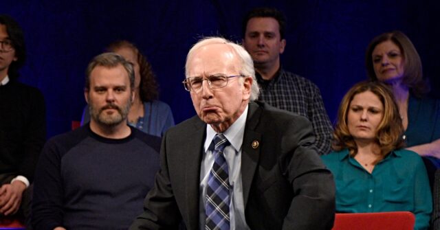 video:-larry-david-says-trump’s-ufc-fight-at-white-house-left-him-‘embarrassed-to-be-an-american’