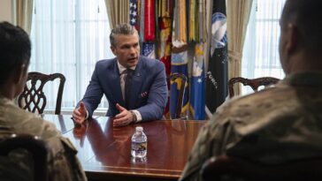 war-secretary-hegseth’s-‘voluntary’-flu-vaccine-policy-sparks-controversy-amid-summertime-influenza-outbreak-and-requests-for-policy-exceptions