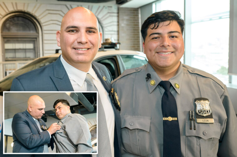 new-nypd-recruit-inspired-to-join-ranks-thanks-to-hero-detective-who-pulled-him-from-fiery-car-wreck:-‘he-saved-my-life’