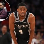 spurs-boss-gives-definitive-answer-on-future-of-nba-finals-scapegoat-de’aaron-fox