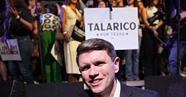 exclusive:-james-talarico-said-christianity-is-the-‘most-violent’-religion,-has-done-‘more-damage’-to-islam