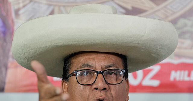 peru:-leftist-candidate-says-he-will-not-recognize-conservative-presidential-win