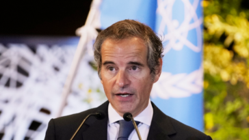 un.-nuclear-chief-rafael-grossi:-iran-inspections-‘will-indeed-take-place’