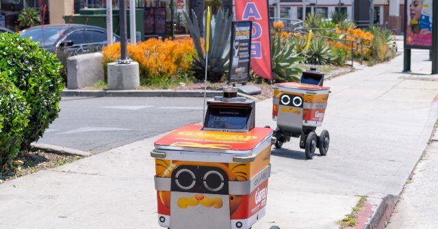 ceo-of-ecommerce-giant-warns-robots-will-replace-humans-in-food-delivery,-other-gig-economy-jobs