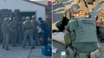 california-deputies-use-magnet-equipped-drone-to-disarm-knife-wielding-sex-offender-hidden-in-garage