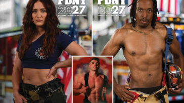 fdny-hunks-and-hotties-unveil-steamy-2027-calendars:-‘putting-the-work-in-the-gym!’