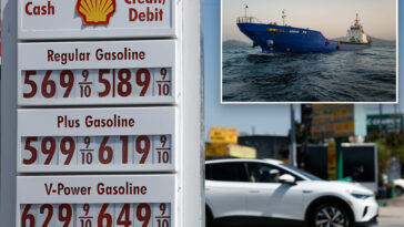us-gas-prices-higher-than-normal-and-won’t-fall-to-pre-iran-war-levels-until-end-of-fall:-experts
