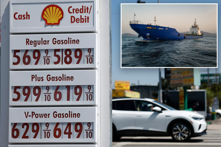 us-gas-prices-higher-than-normal-and-won’t-fall-to-pre-iran-war-levels-until-end-of-fall:-experts
